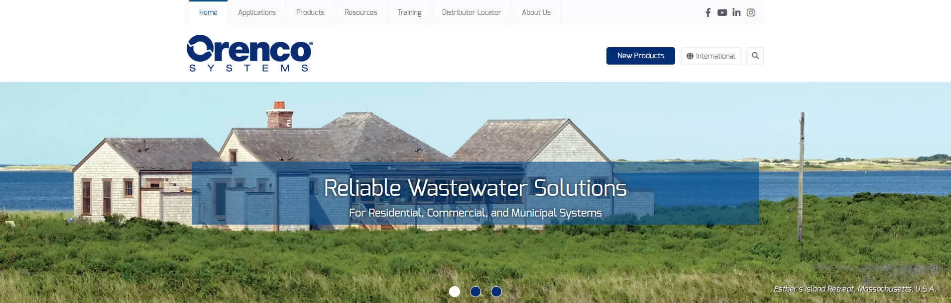 Orenco Systems, Inc.